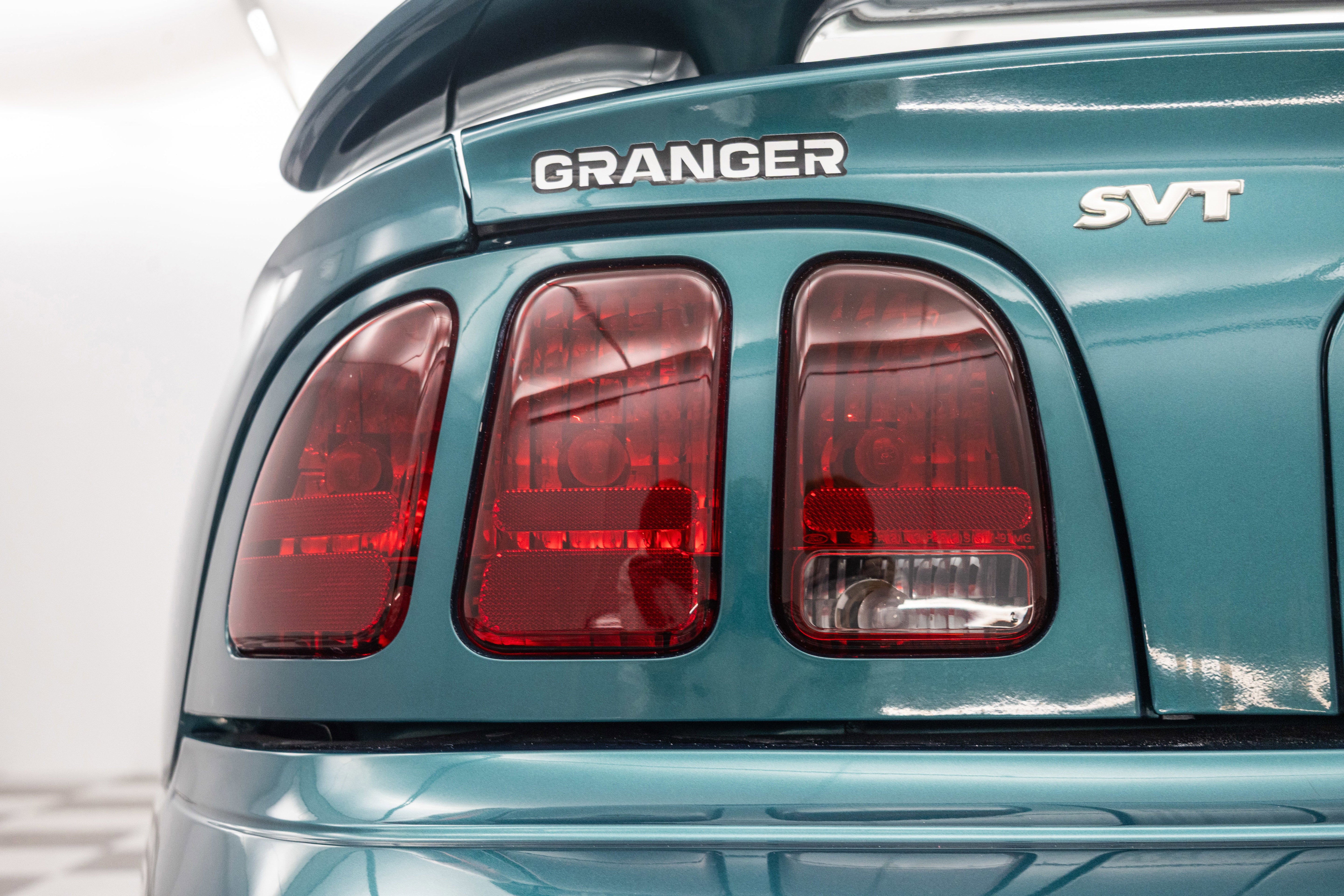 1997 Ford Mustang Cobra