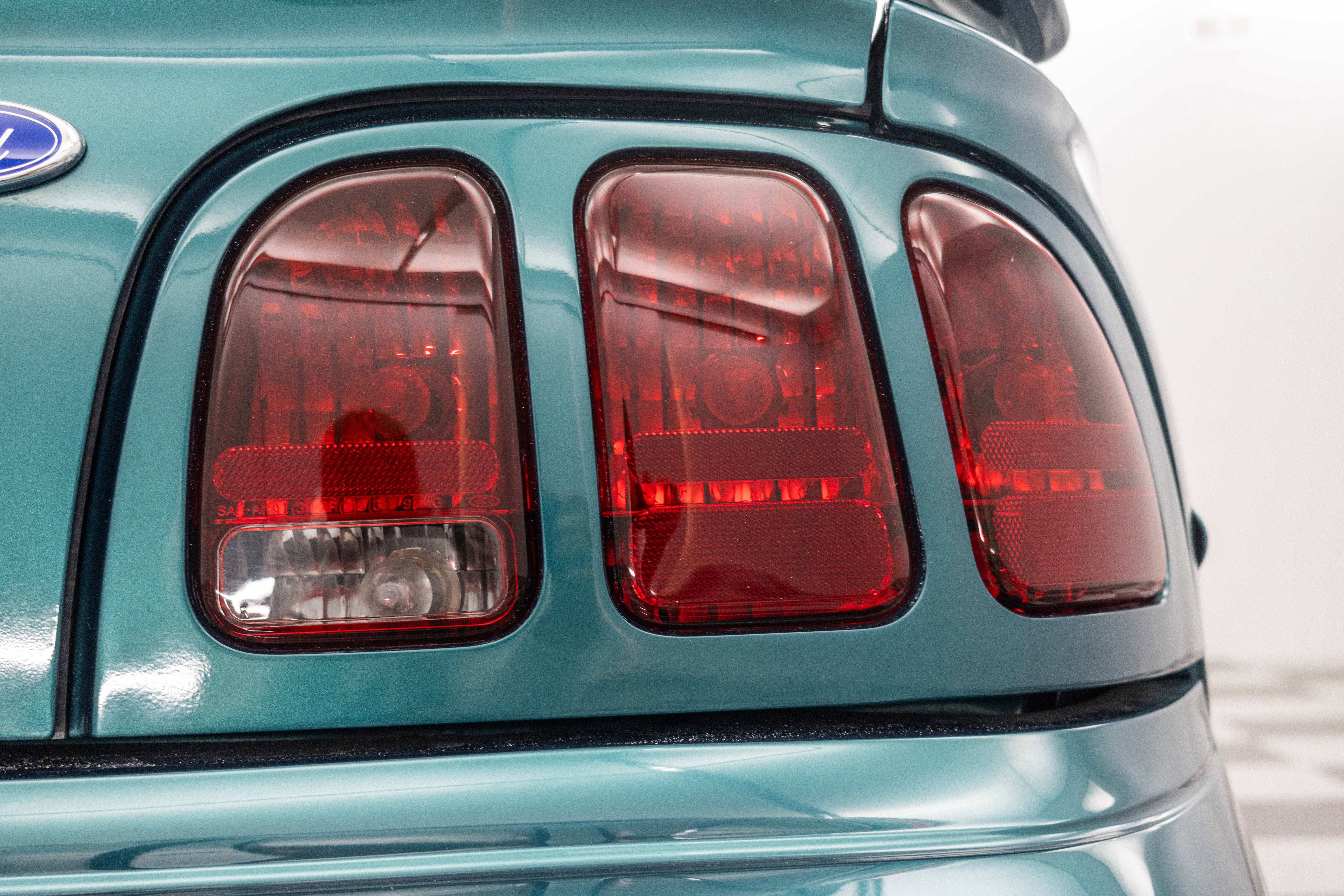 1997 Ford Mustang Cobra