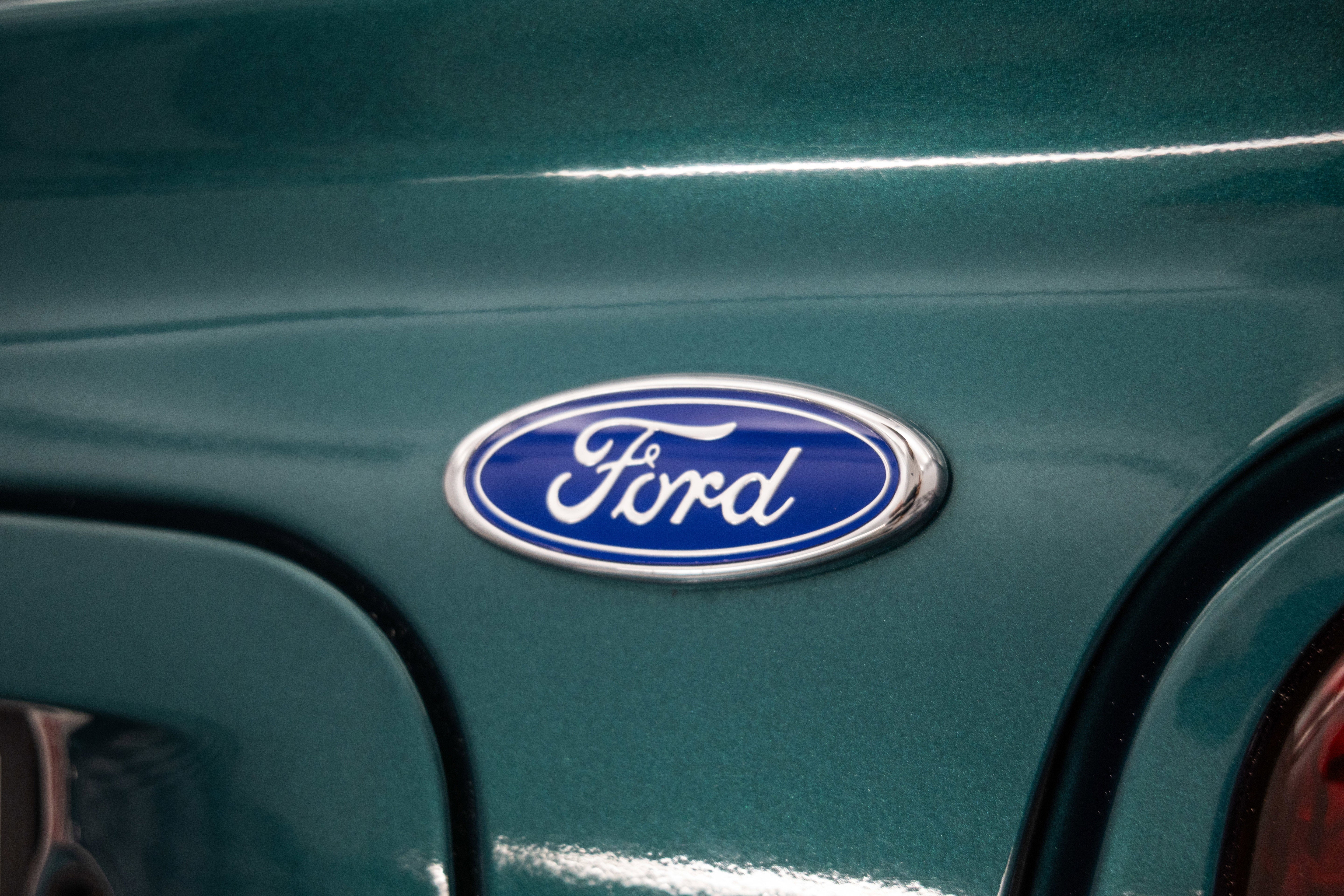 1997 Ford Mustang Cobra