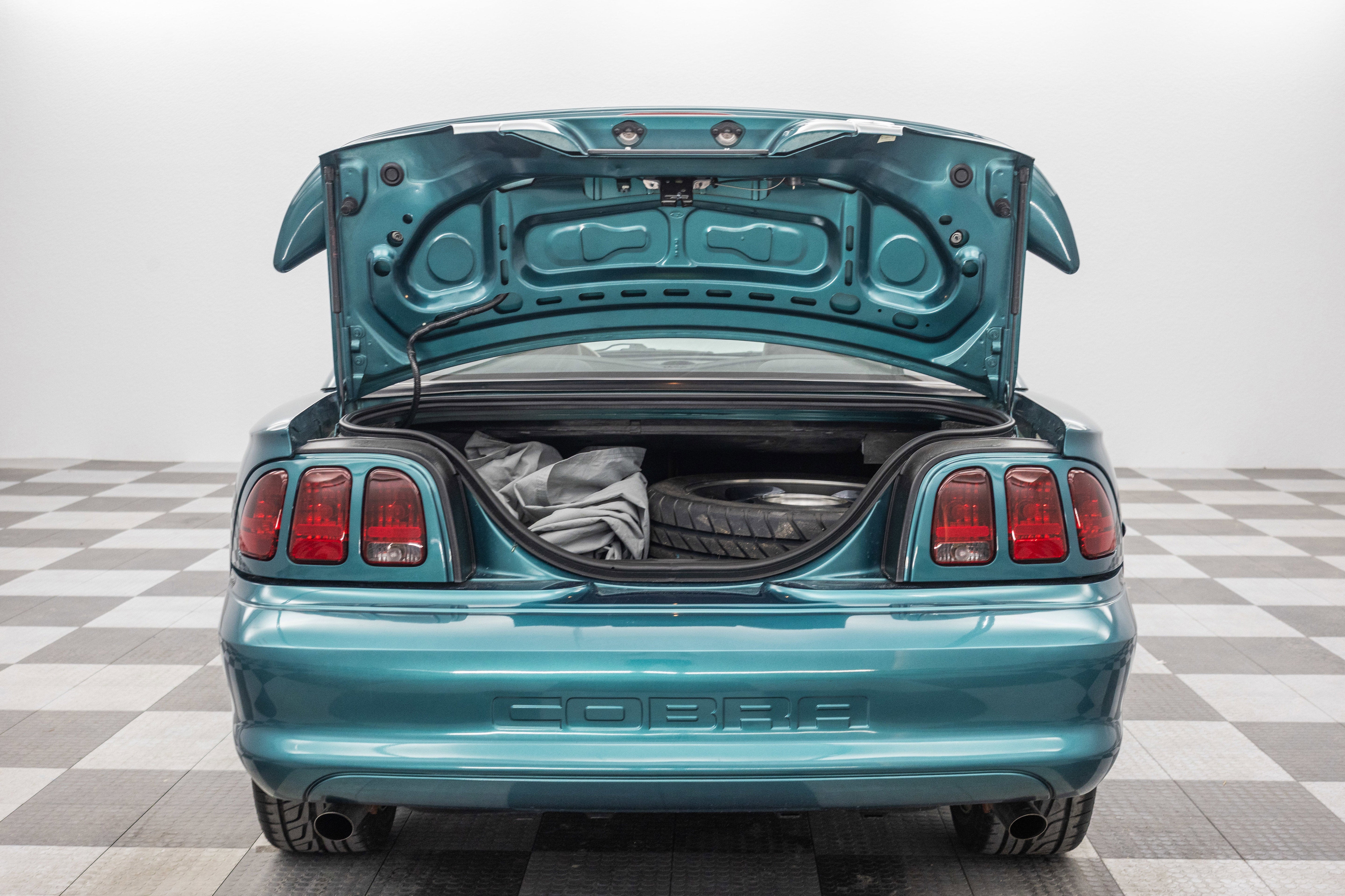 1997 Ford Mustang Cobra