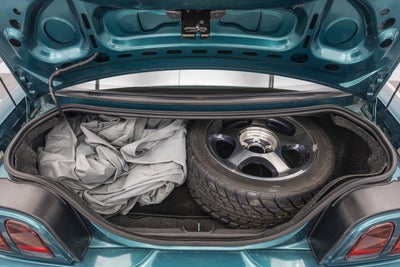 1997 Ford Mustang Cobra