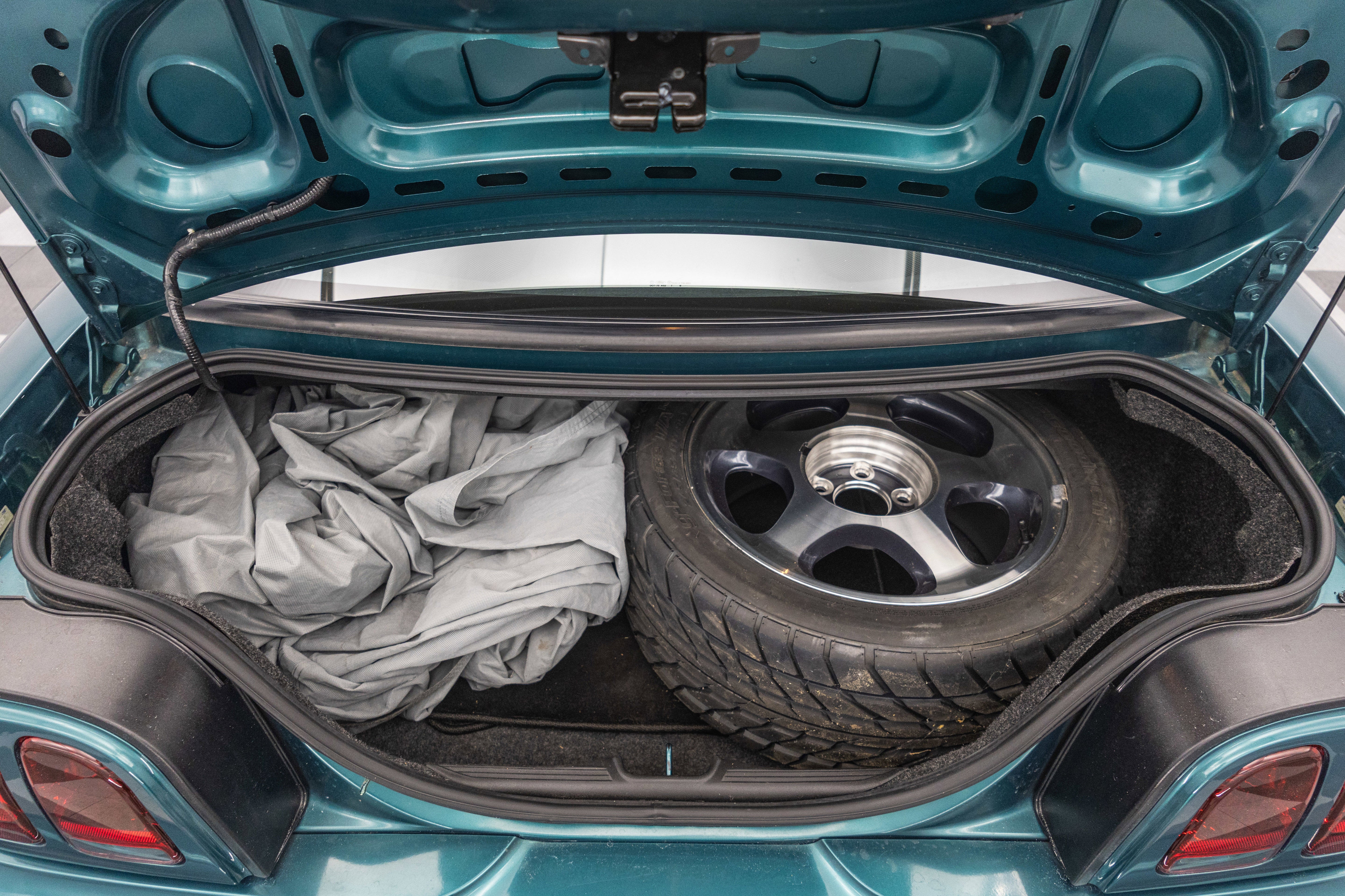 1997 Ford Mustang Cobra