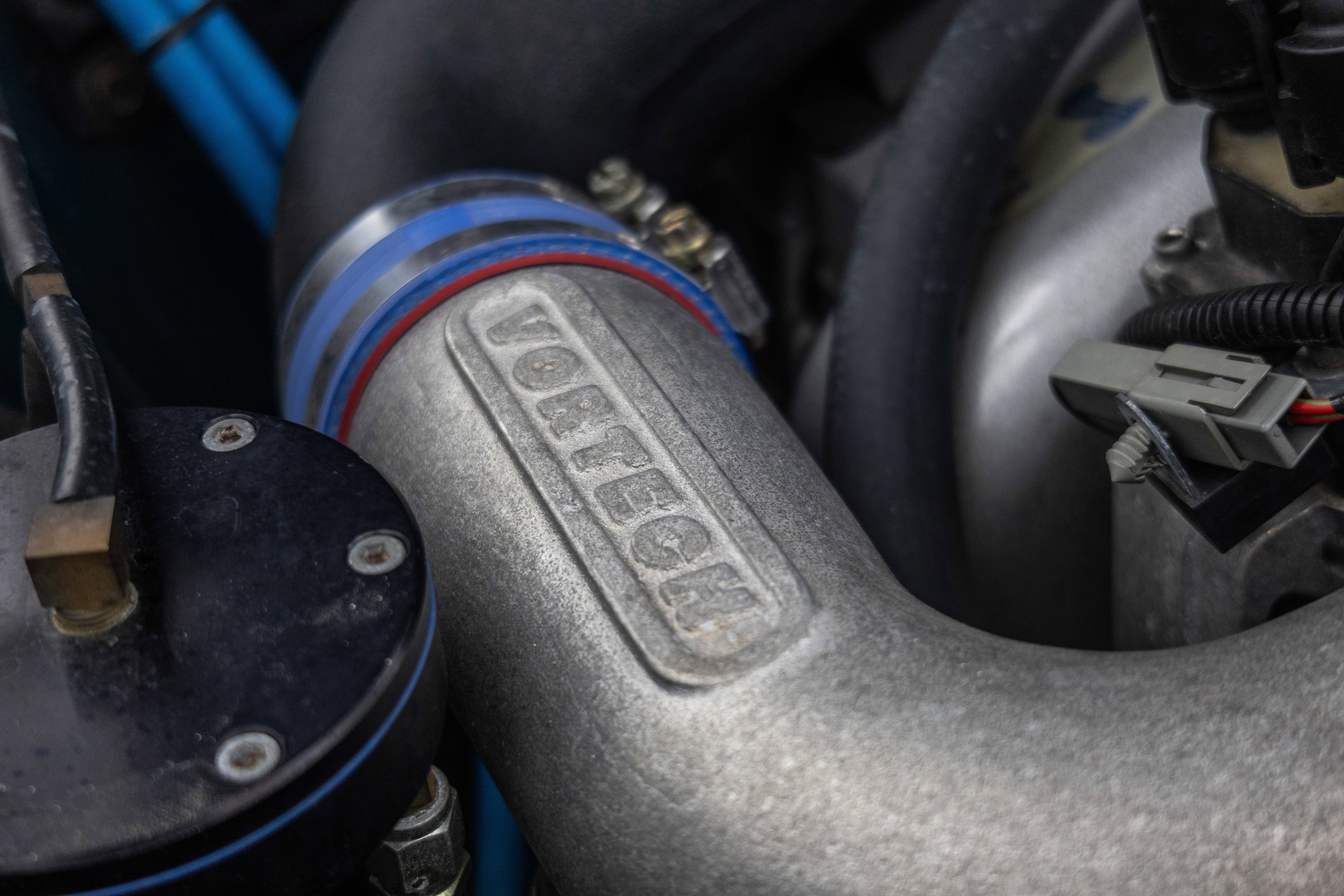 1997 Ford Mustang Cobra