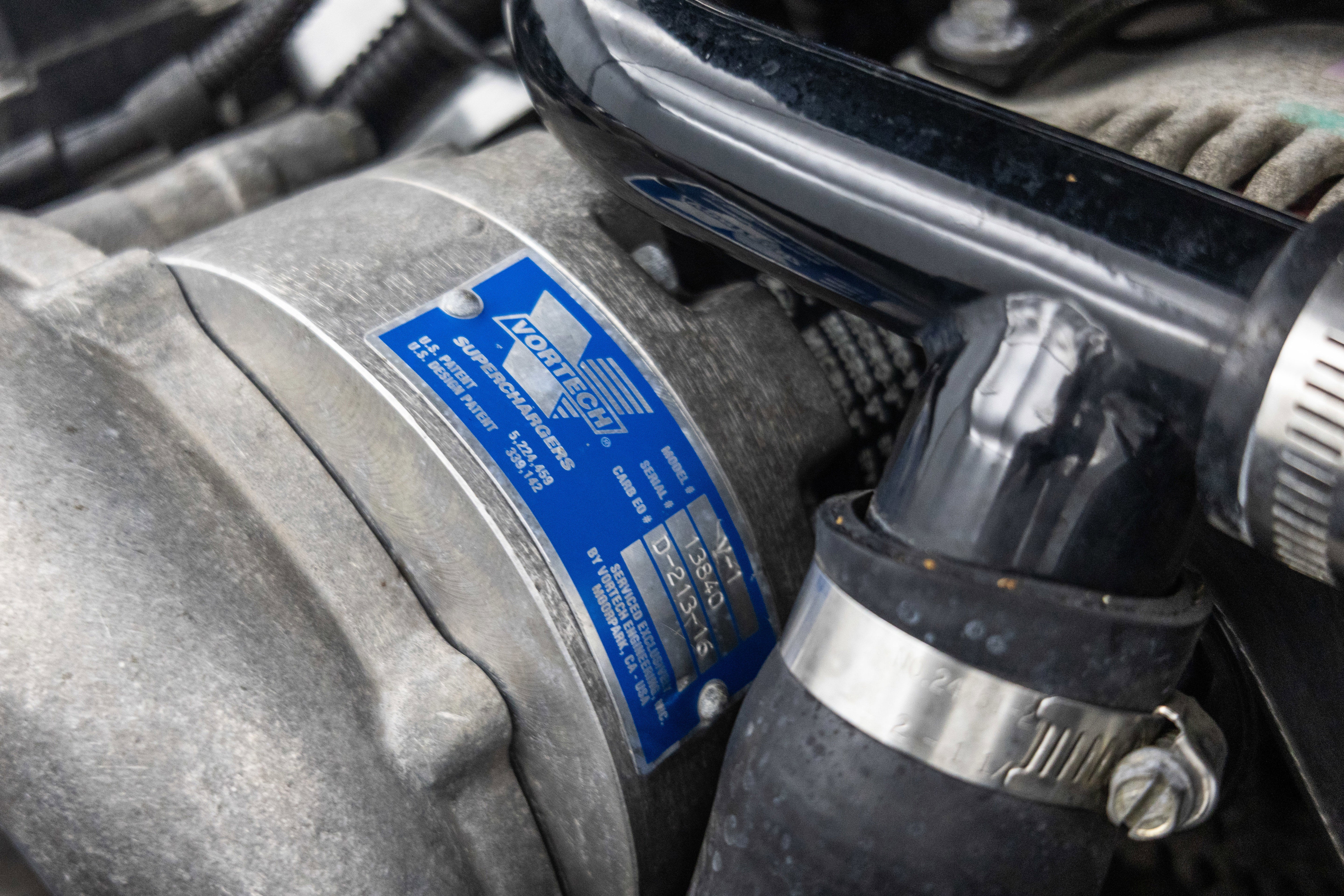 1997 Ford Mustang Cobra