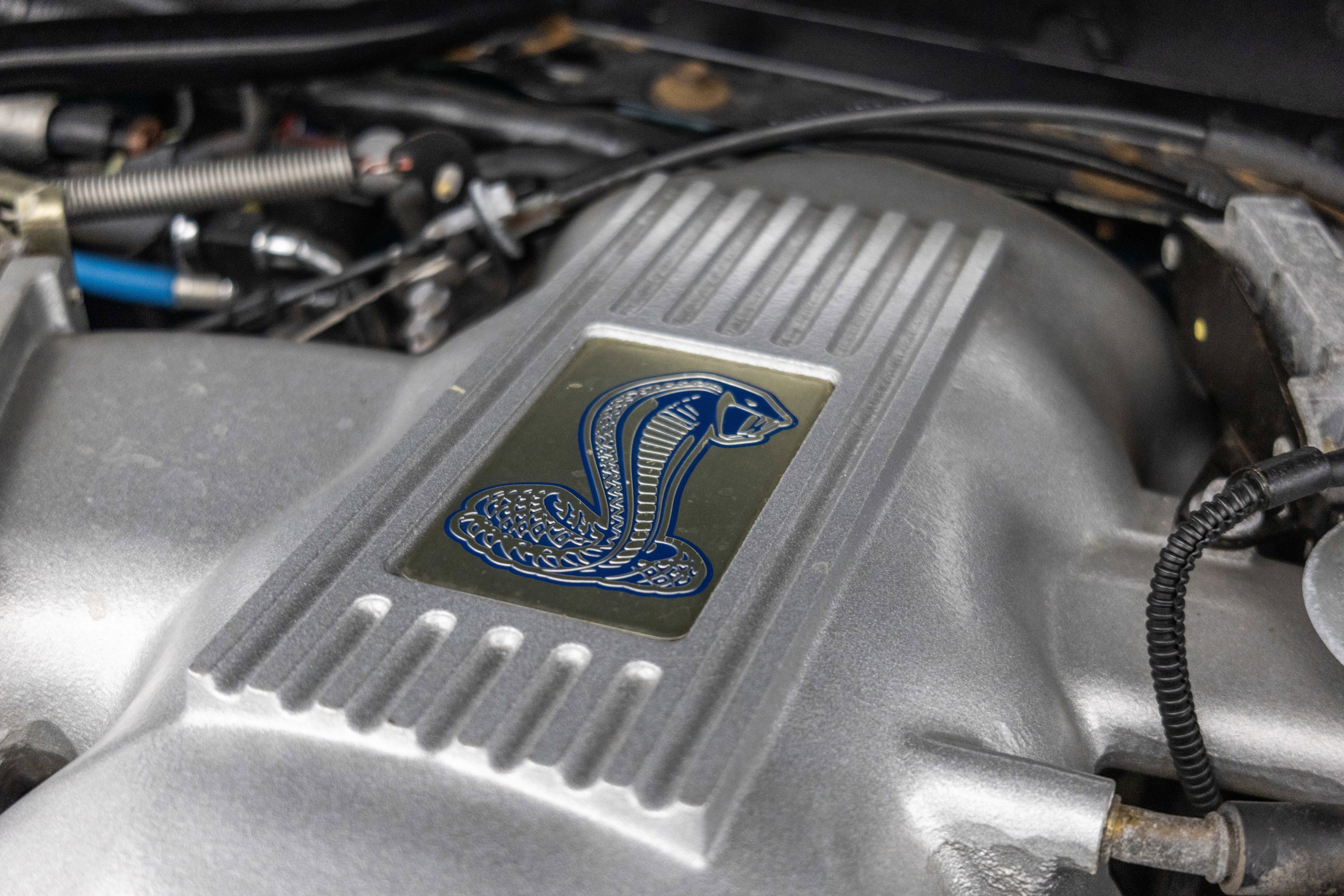 1997 Ford Mustang Cobra