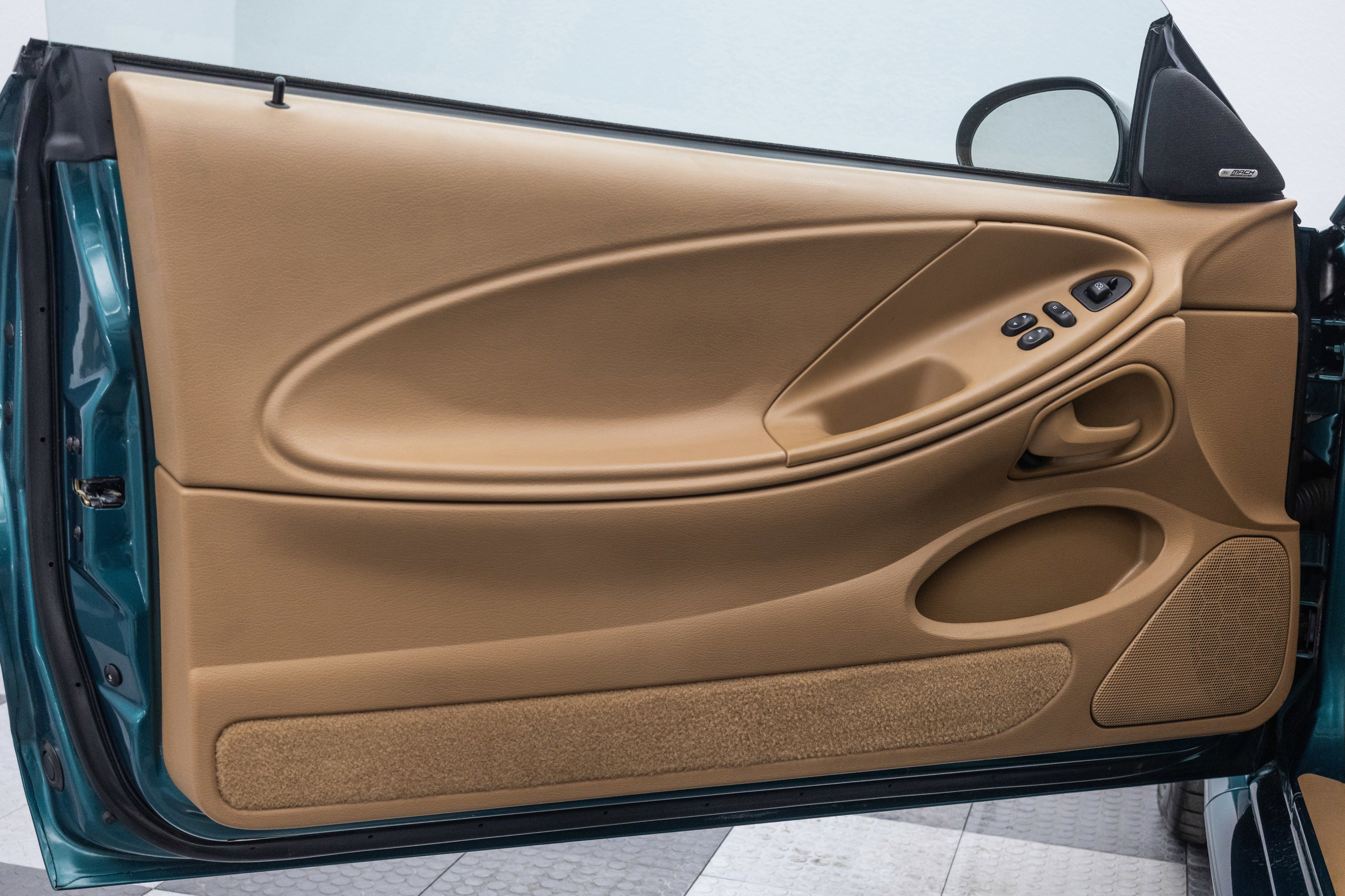 1997 Ford Mustang Cobra