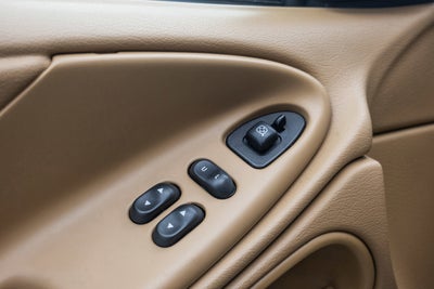 1997 Ford Mustang Cobra