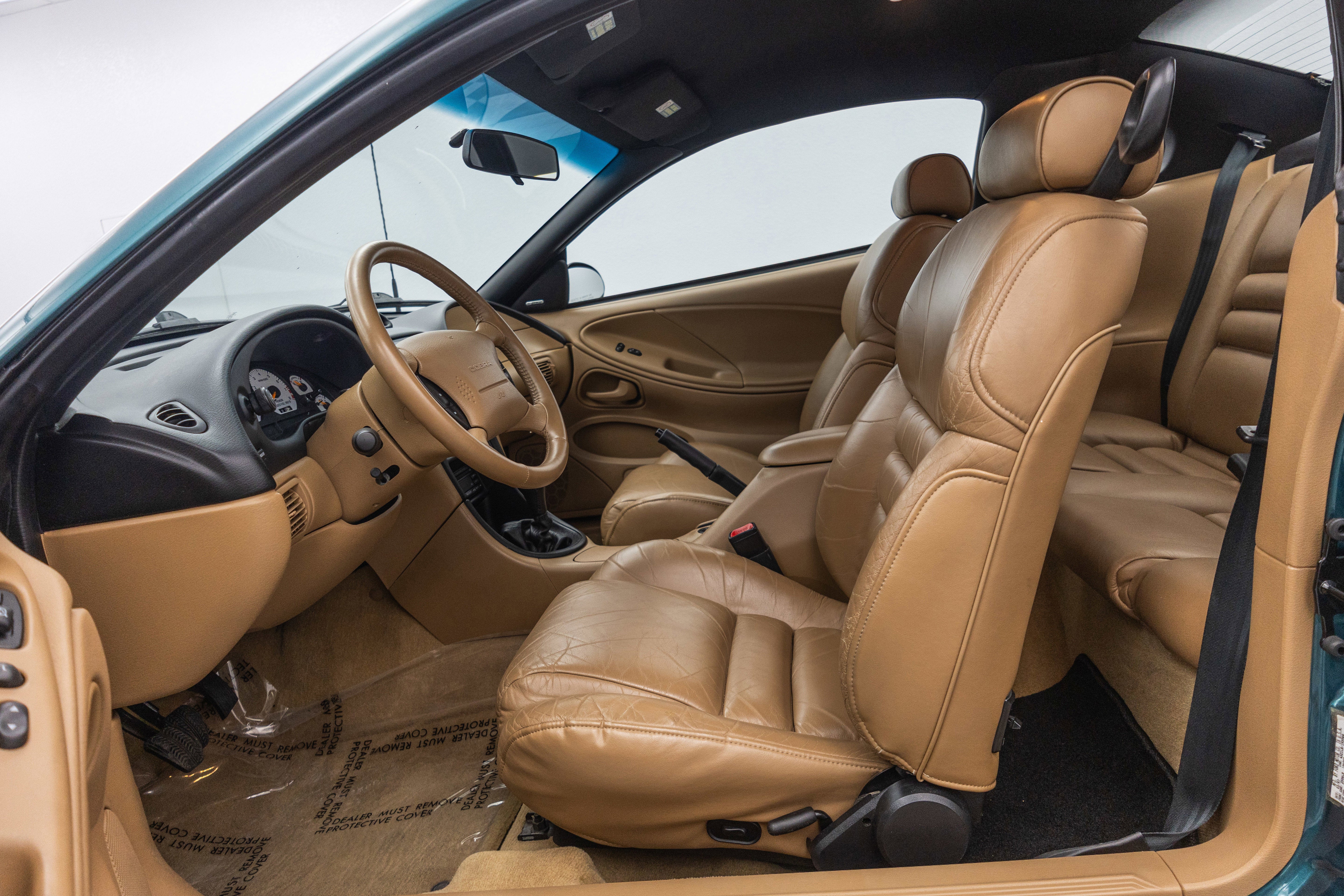 1997 Ford Mustang Cobra