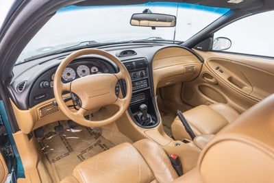 1997 Ford Mustang Cobra