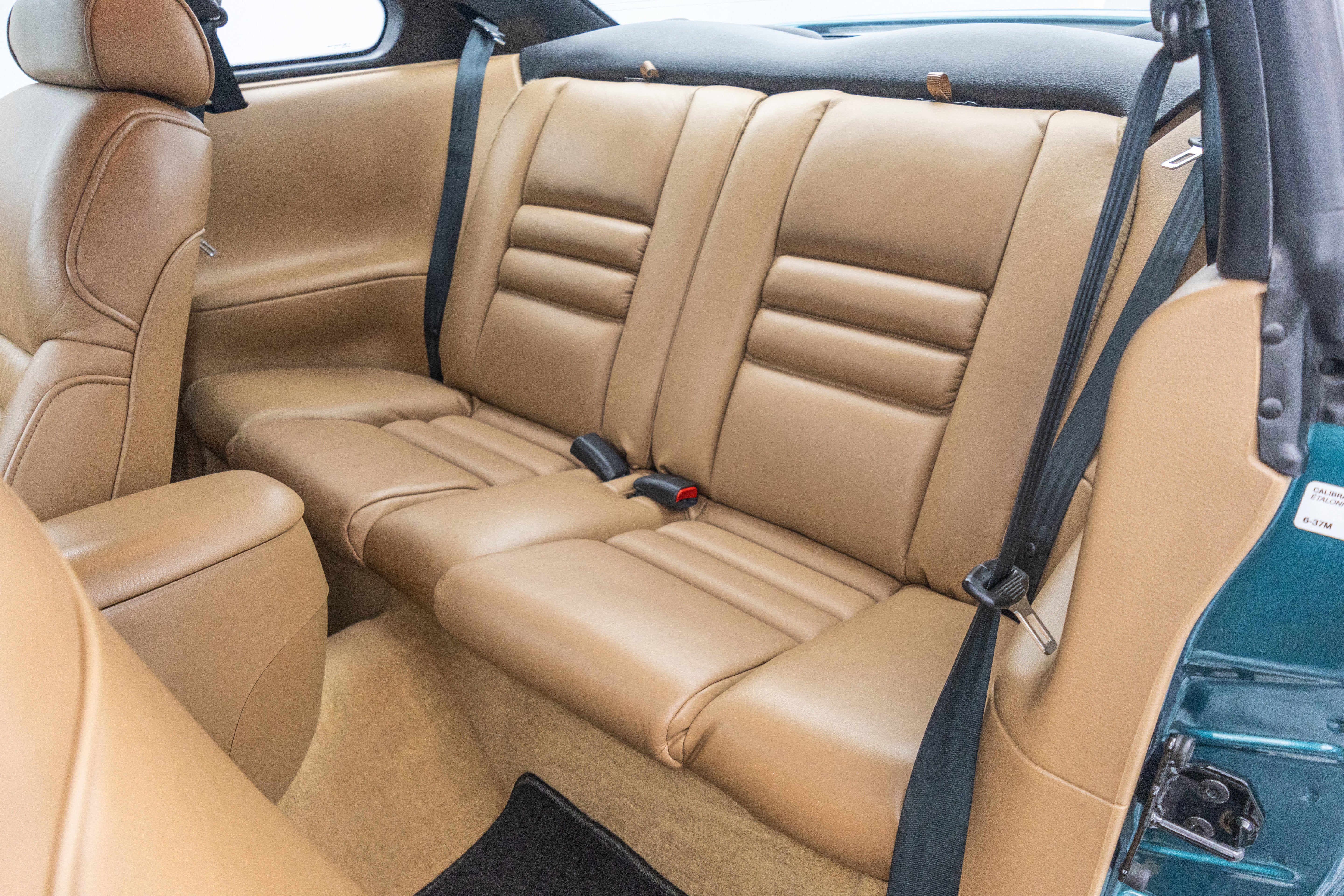 1997 Ford Mustang Cobra