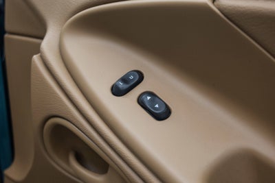 1997 Ford Mustang Cobra