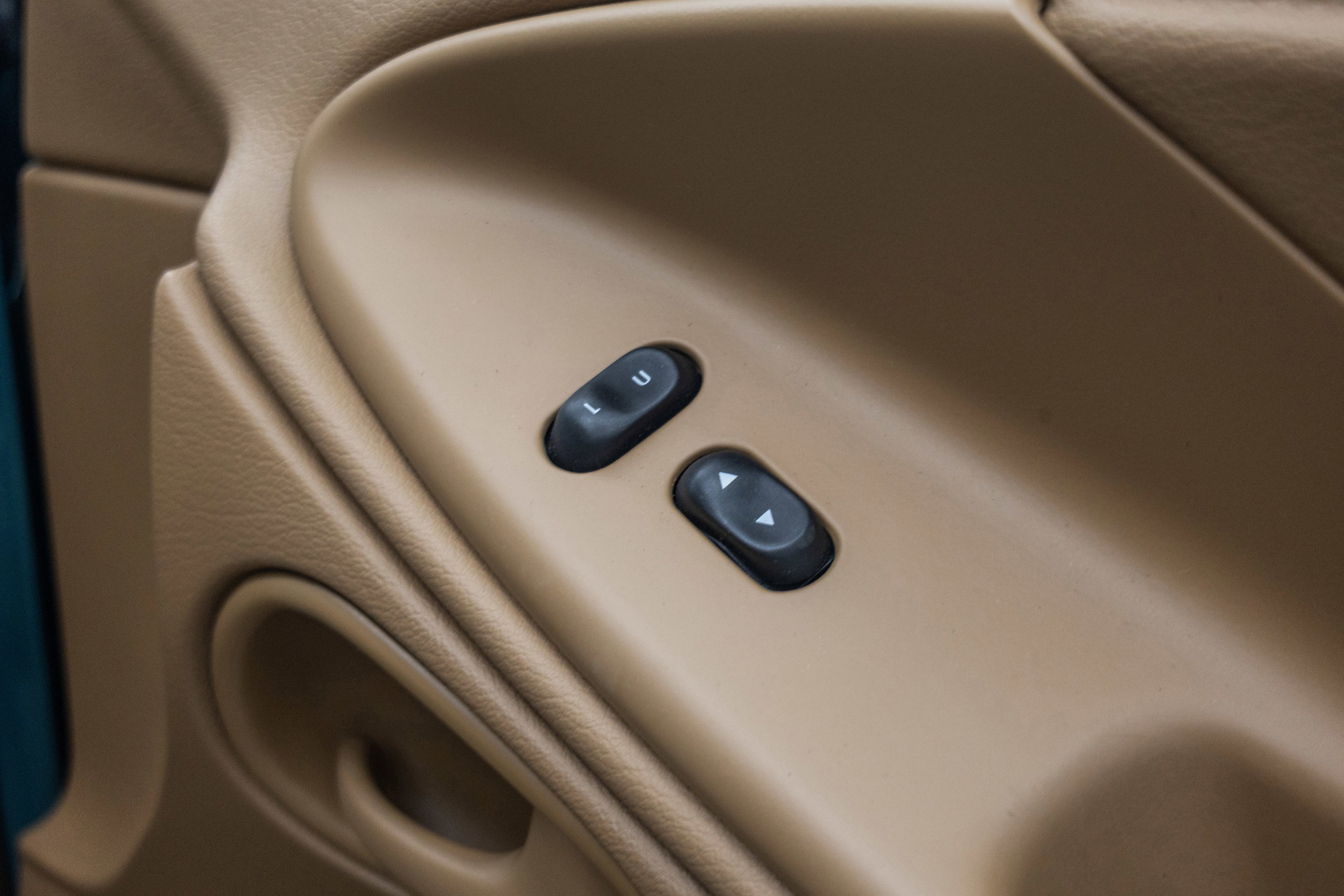 1997 Ford Mustang Cobra