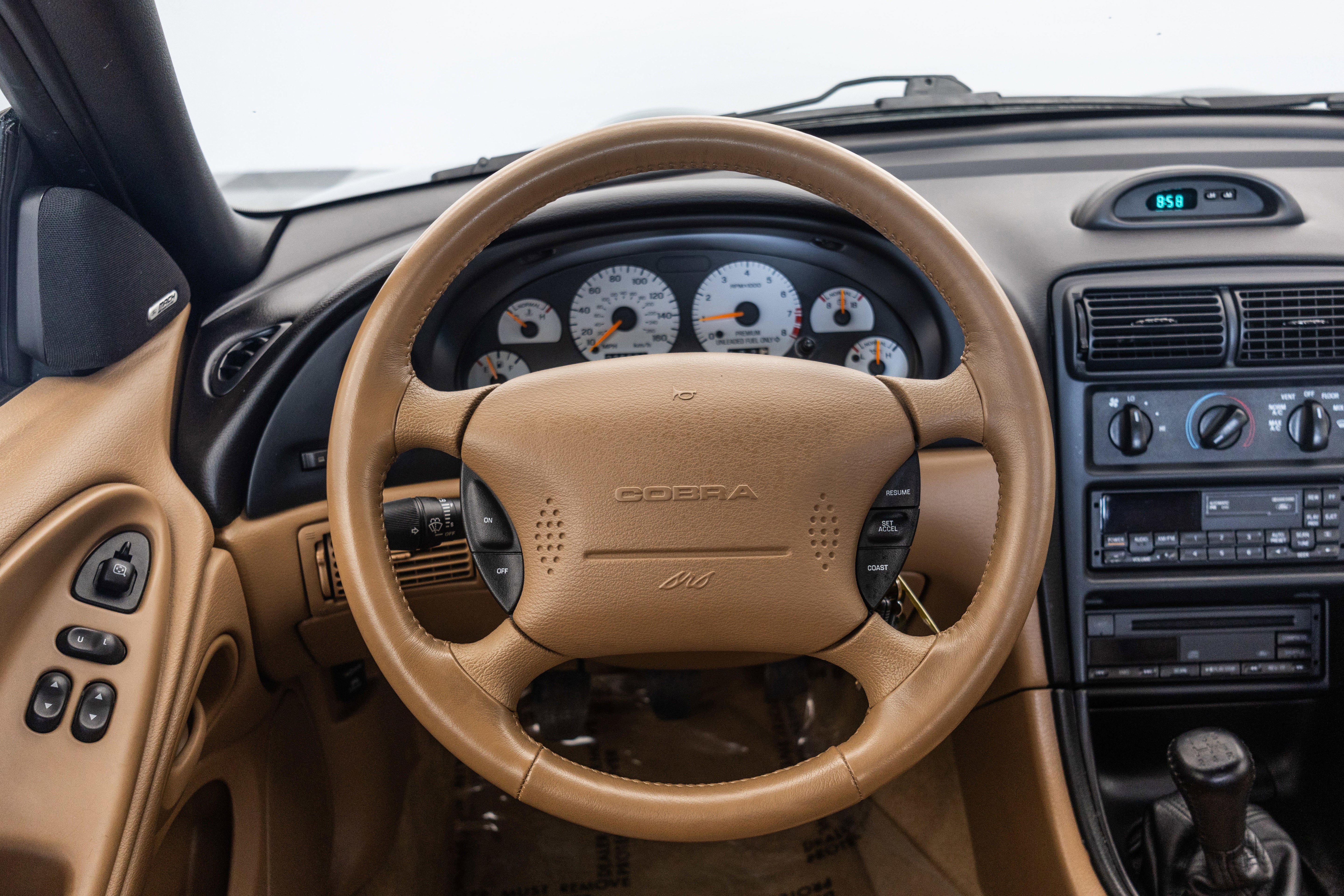1997 Ford Mustang Cobra