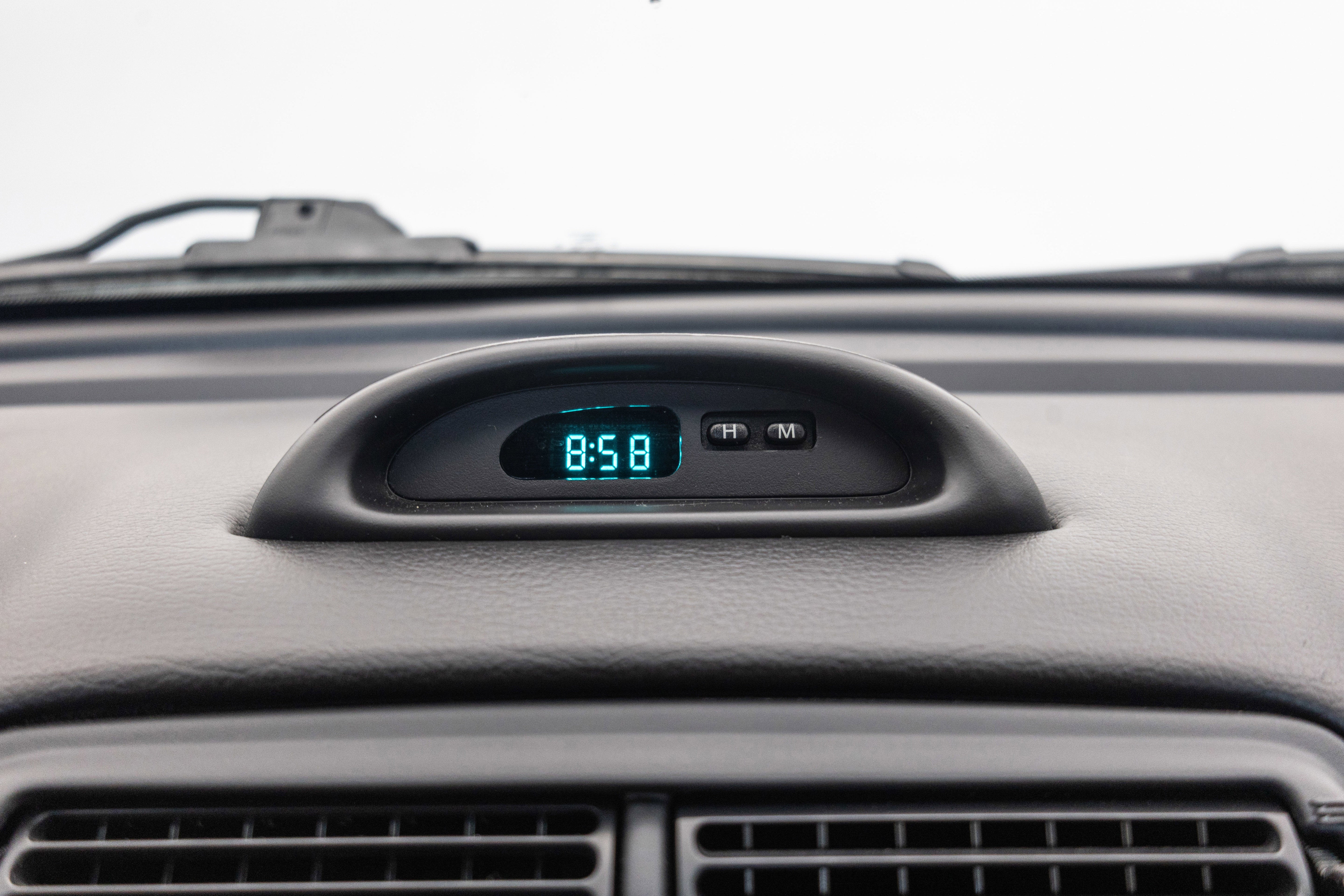 1997 Ford Mustang Cobra