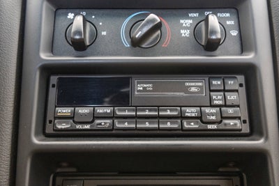 1997 Ford Mustang Cobra