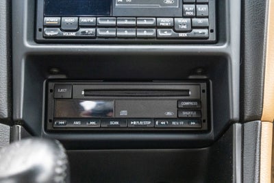 1997 Ford Mustang Cobra