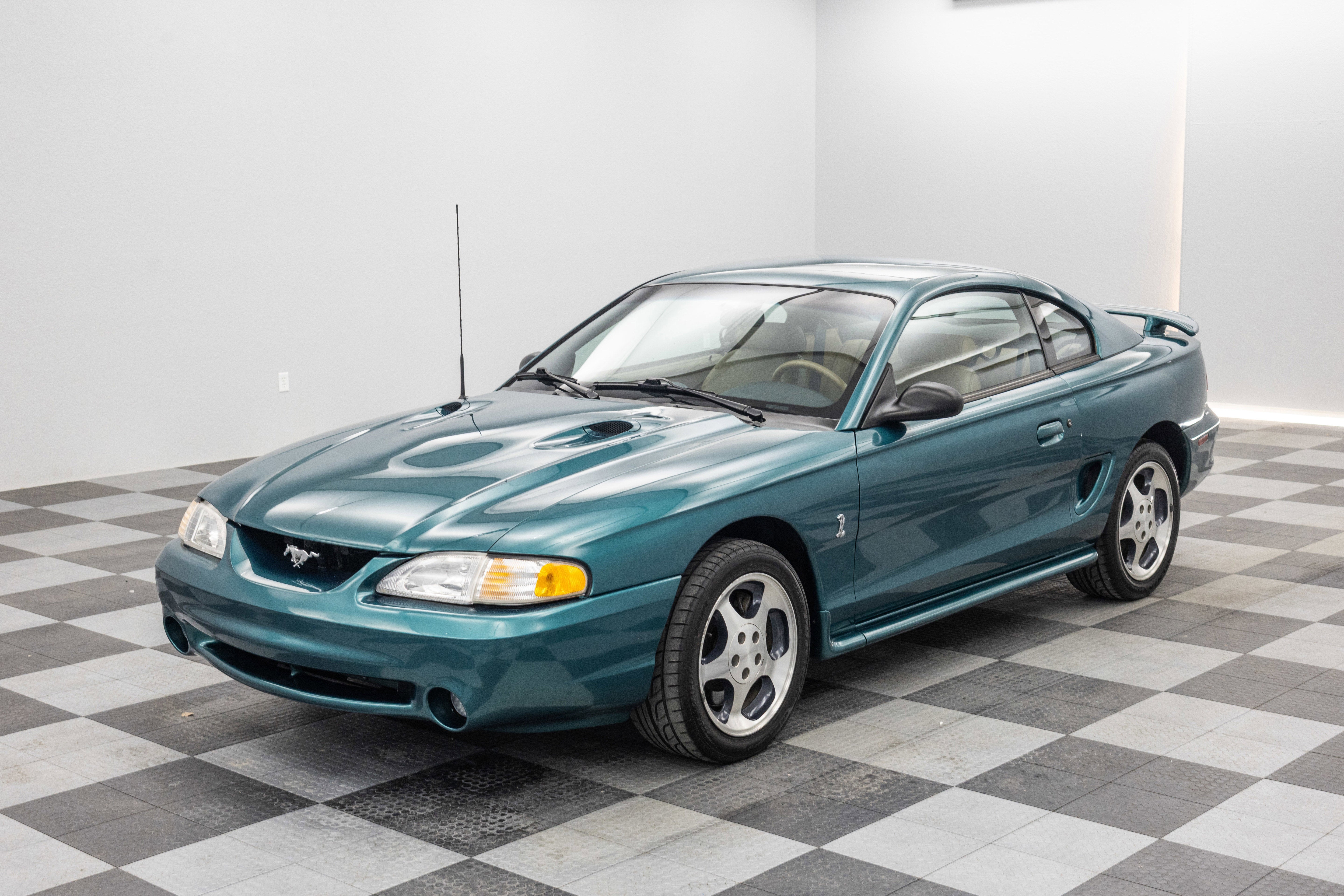 1997 Ford Mustang Cobra
