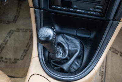 1997 Ford Mustang Cobra