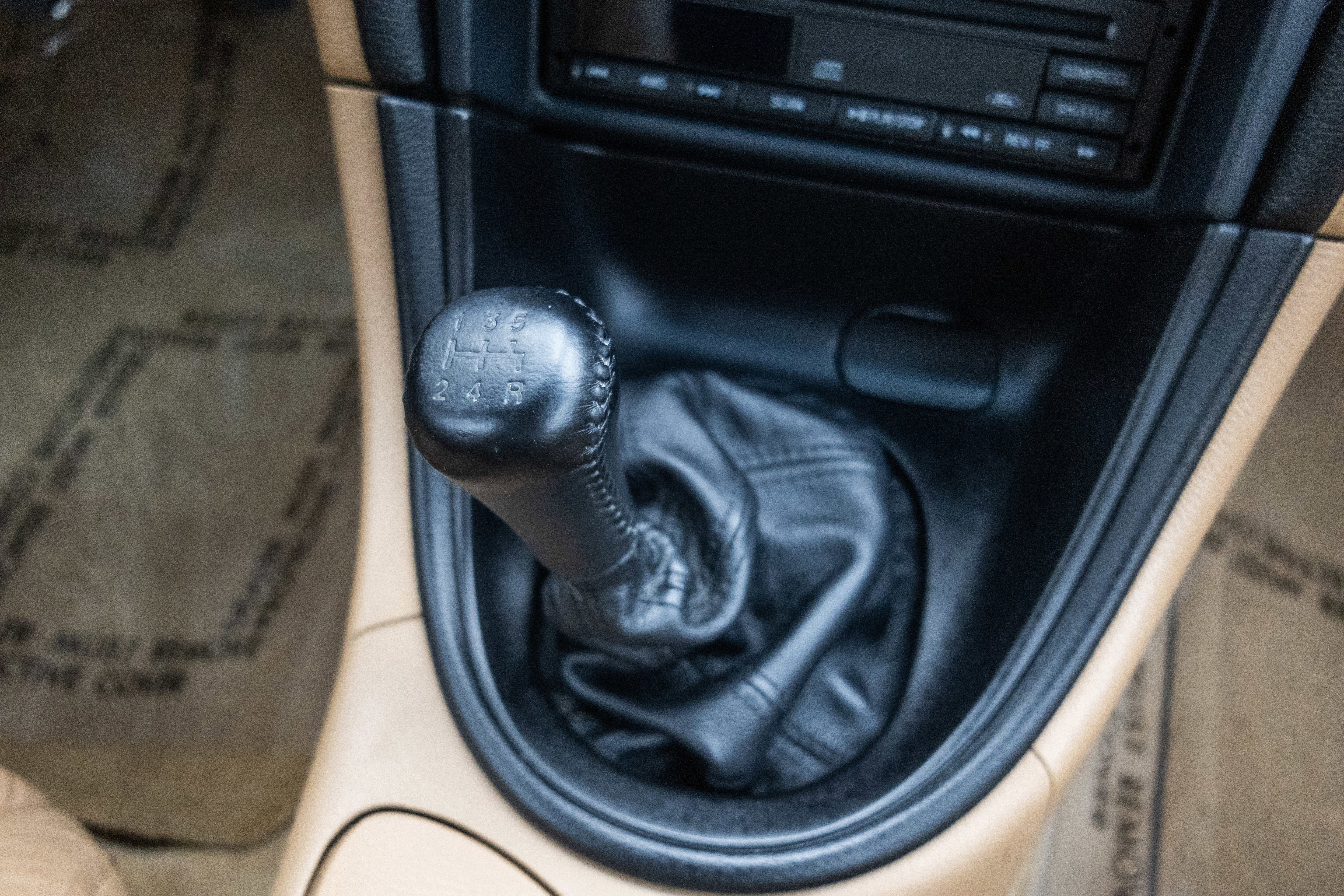 1997 Ford Mustang Cobra