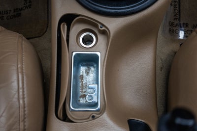 1997 Ford Mustang Cobra