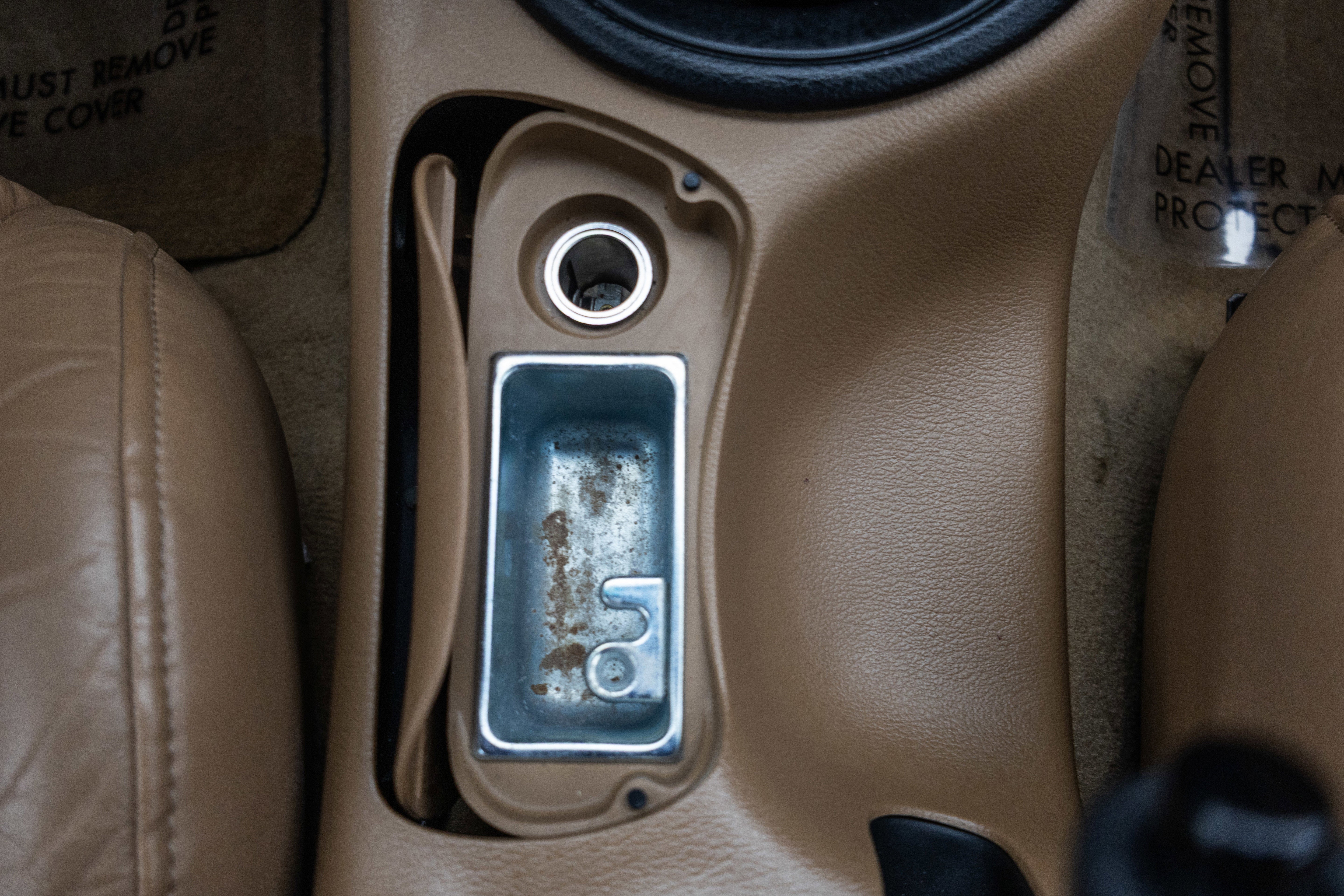 1997 Ford Mustang Cobra