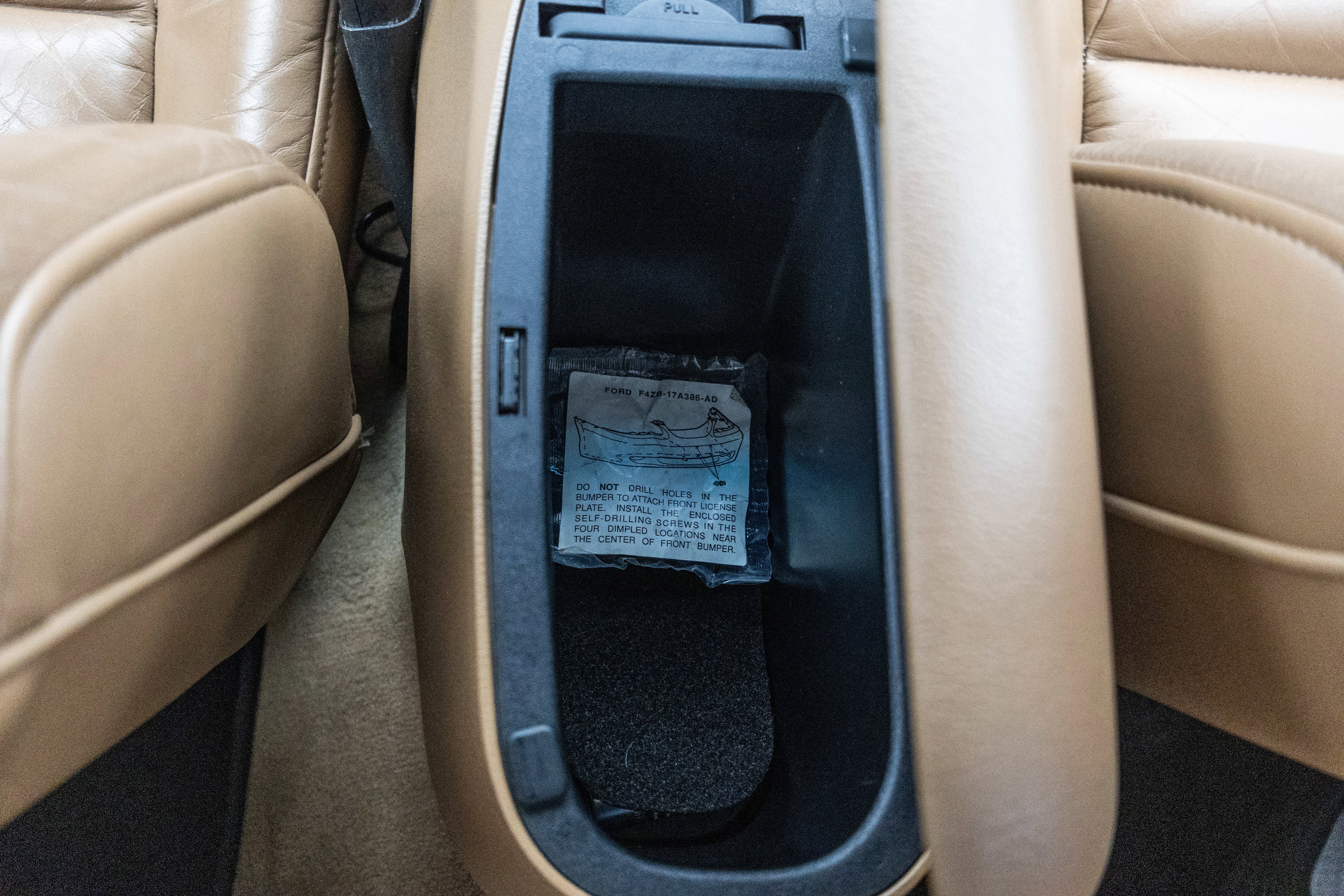 1997 Ford Mustang Cobra