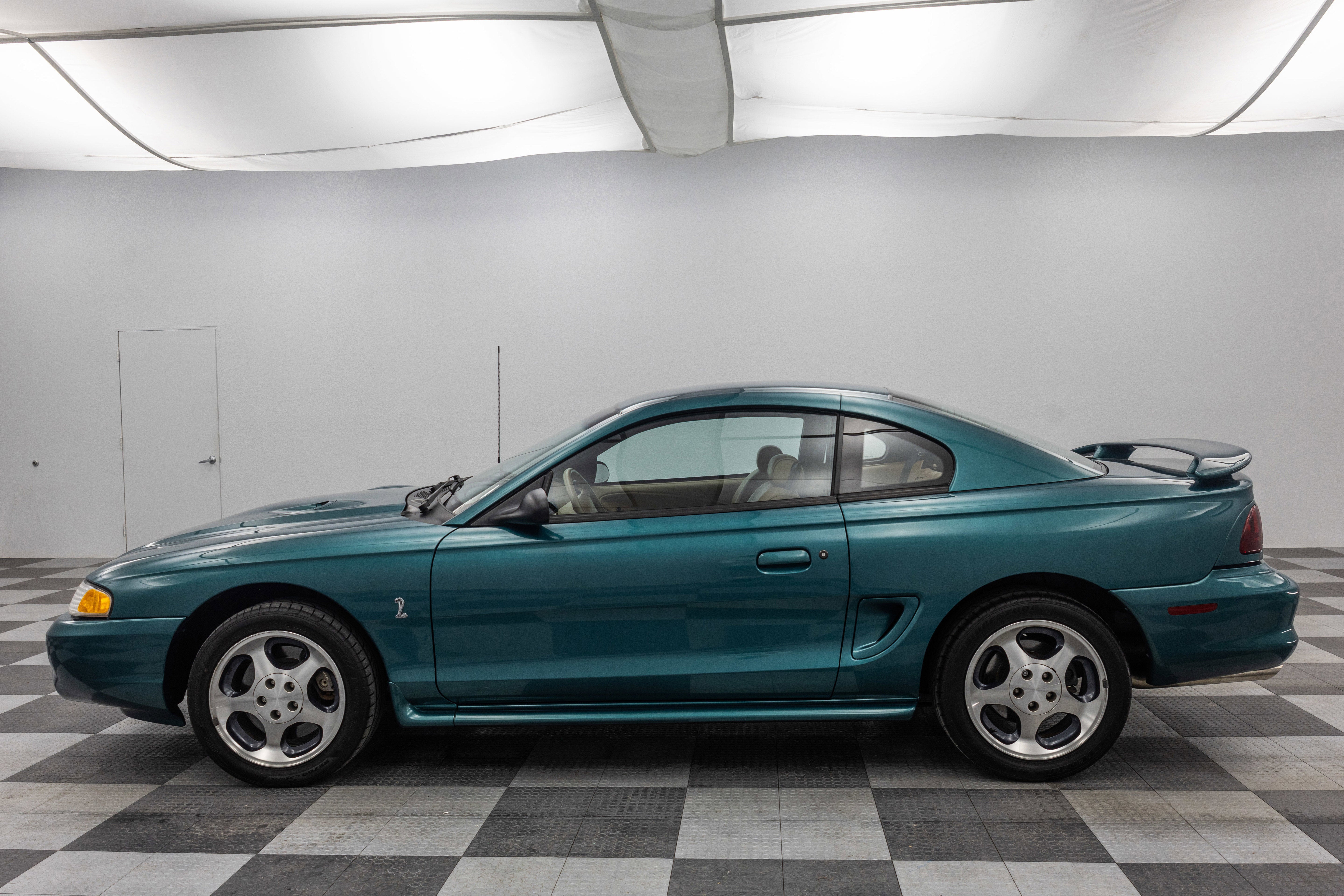 1997 Ford Mustang Cobra
