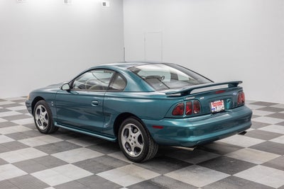 1997 Ford Mustang Cobra