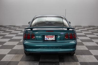 1997 Ford Mustang Cobra