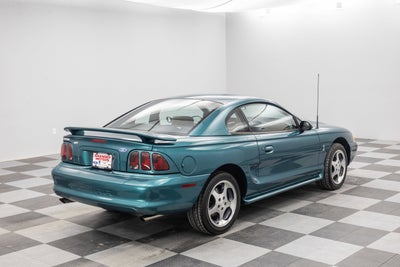 1997 Ford Mustang Cobra