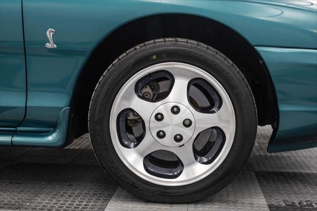 1997 Ford Mustang Cobra