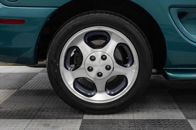 1997 Ford Mustang Cobra