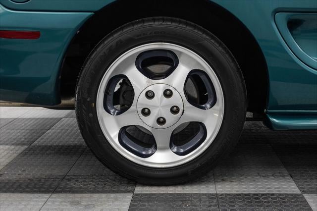 1997 Ford Mustang Cobra