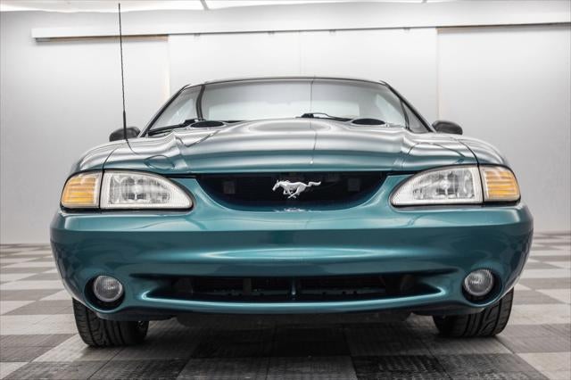 1997 Ford Mustang Cobra