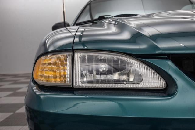 1997 Ford Mustang Cobra