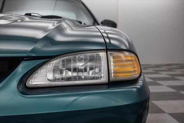 1997 Ford Mustang Cobra