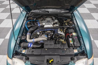 1997 Ford Mustang Cobra