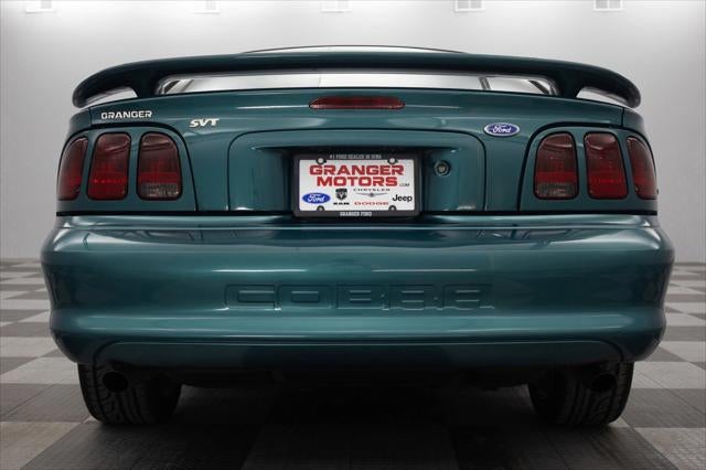 1997 Ford Mustang Cobra
