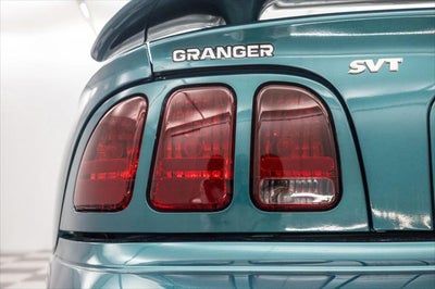 1997 Ford Mustang Cobra