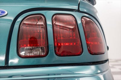 1997 Ford Mustang Cobra
