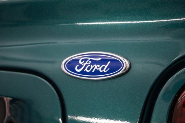 1997 Ford Mustang Cobra