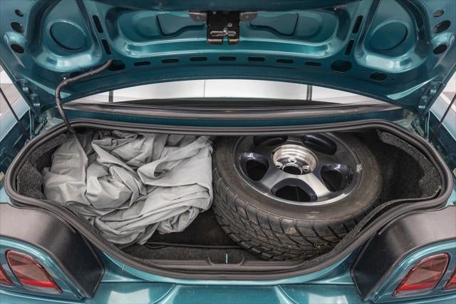 1997 Ford Mustang Cobra