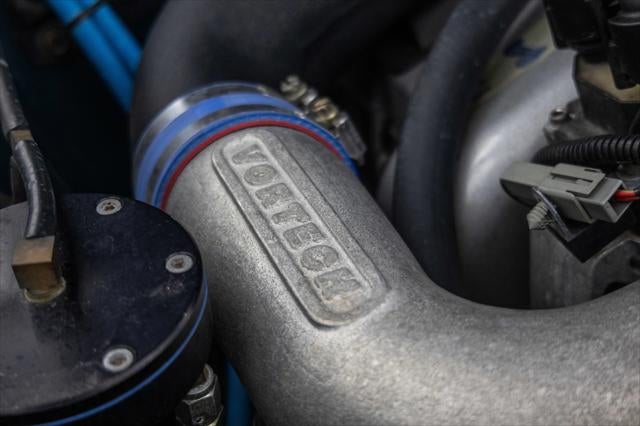 1997 Ford Mustang Cobra