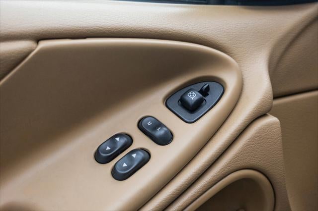 1997 Ford Mustang Cobra