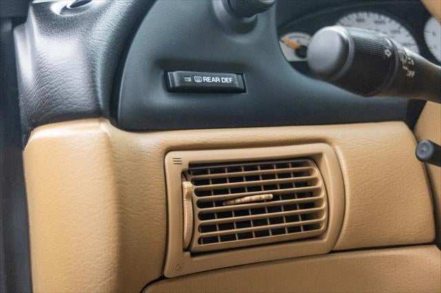 1997 Ford Mustang Cobra