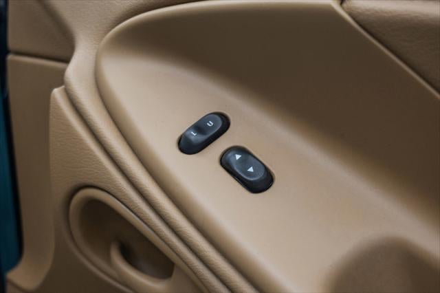 1997 Ford Mustang Cobra