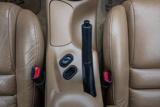 1997 Ford Mustang Cobra
