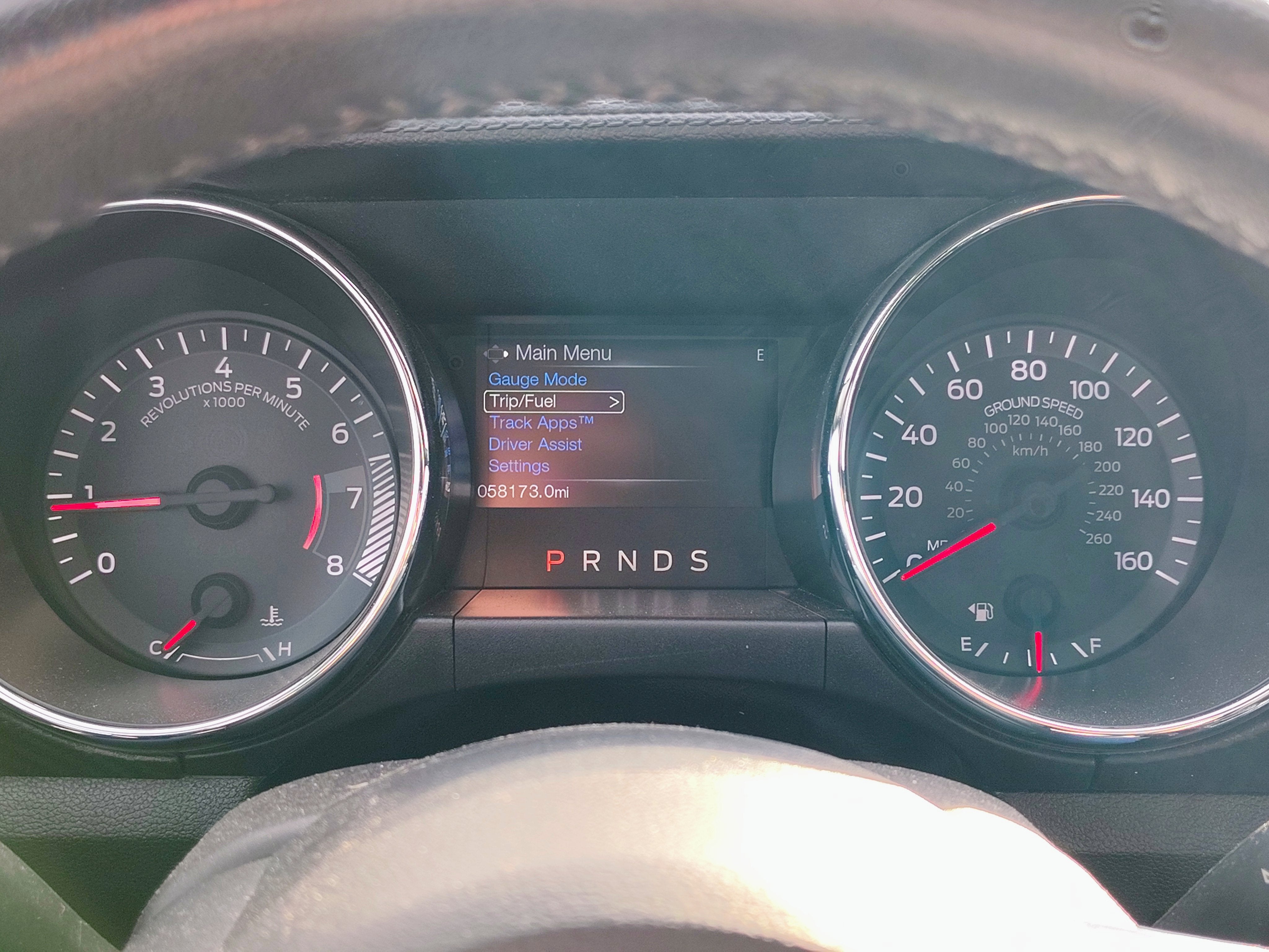 2016 Ford Mustang V6