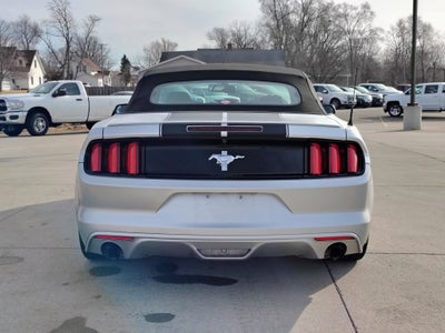 2016 Ford Mustang V6