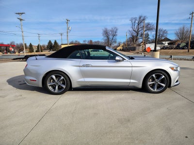 2016 Ford Mustang V6